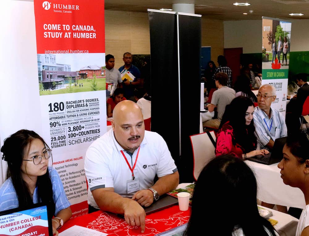 OVEC Fair Canada