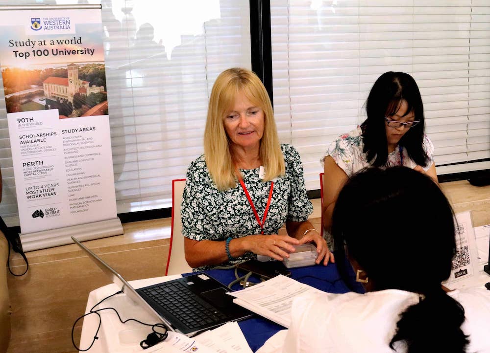 OVEC Fair Australia